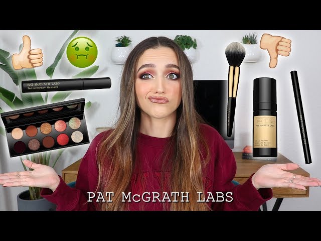 BEST & WORST OF: Pat McGrath