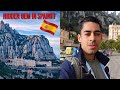 MONTSERRAT DAY TRIP FROM BARCELONA!!! | Lost Lion's Autumn '23 Euro-Trip Ep.7