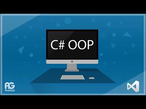 Beginner Object Oriented Programming In C# and  NET Core