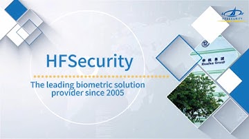 HFSECURITY – Innovative Biometric Solutions for Access Control & Attendance