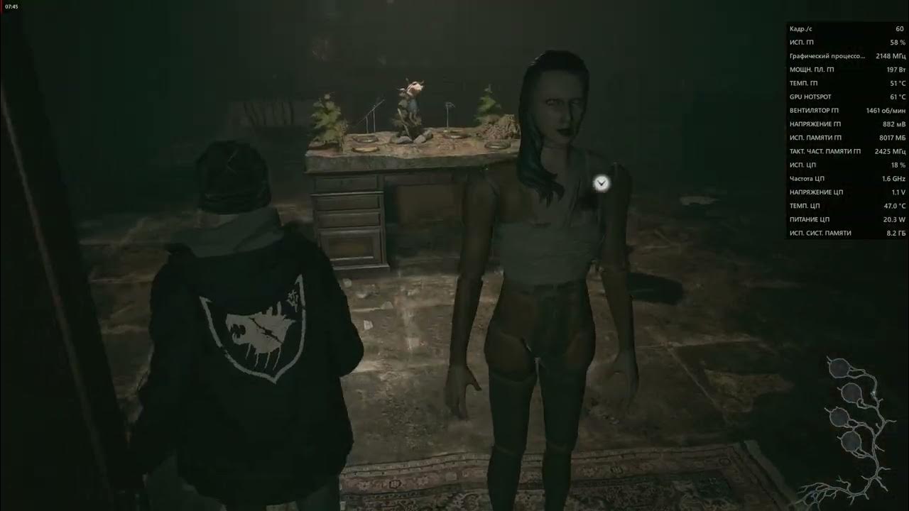 Resident evil village Тени Розы(Shadows of Rose) AMD Ryzen 5 5600 ...