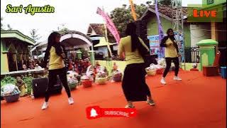 Senam Kreasi / DJ Kamu Nanya Viral Tik Tok Mbon Mbon remix