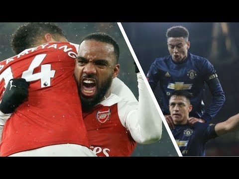 arsenal-2-1-cardiff-city-and-arsenal-1-3-manchester-united---my-thoughts!