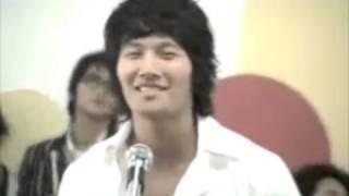 Sarang Surowo - Kim Jong Kook [Sped Up]