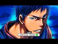 Dan  pantera aomine