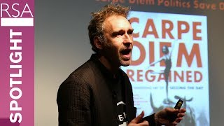 How to Seize the Political Day with Roman Krznaric