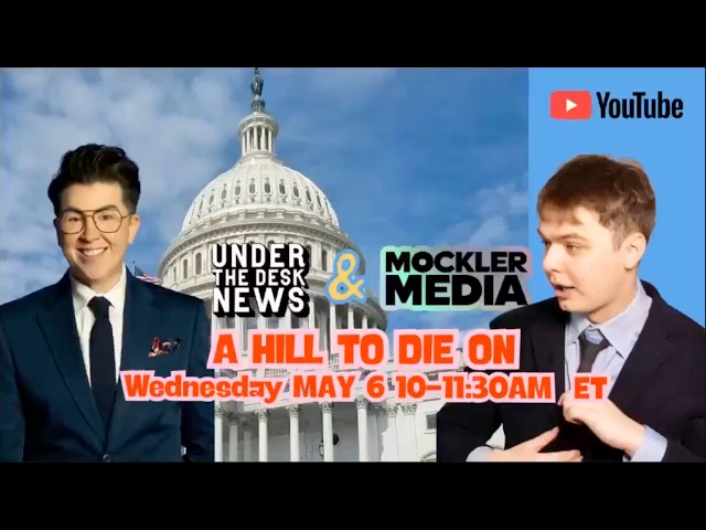 Video: A  Hill to Die On w/ Adam Mockler