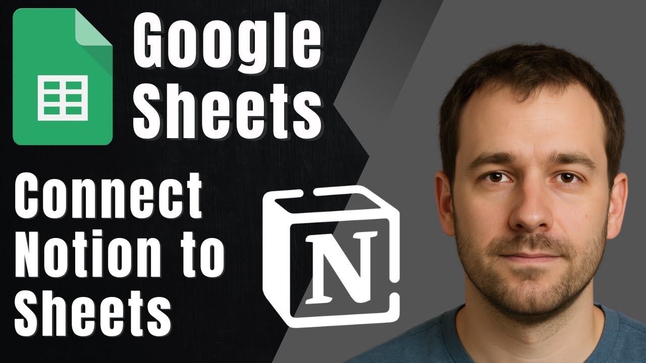 Как подключить Notion к Google Таблицам с помощью дополнений (легкая синхронизация данных!)