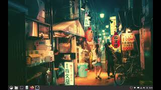 Installing "Vim-nox" with Python3 support to display powerline-status