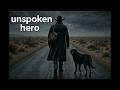 UNSPOKEN HERO 🔥 Dark Outlaw Country Ballad