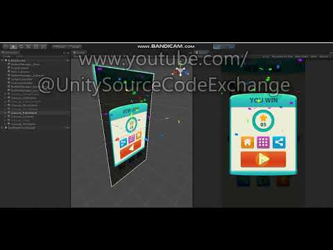 1 Line - Draw 1 Stroke By One 500 Levels - Unity Source Code for ...