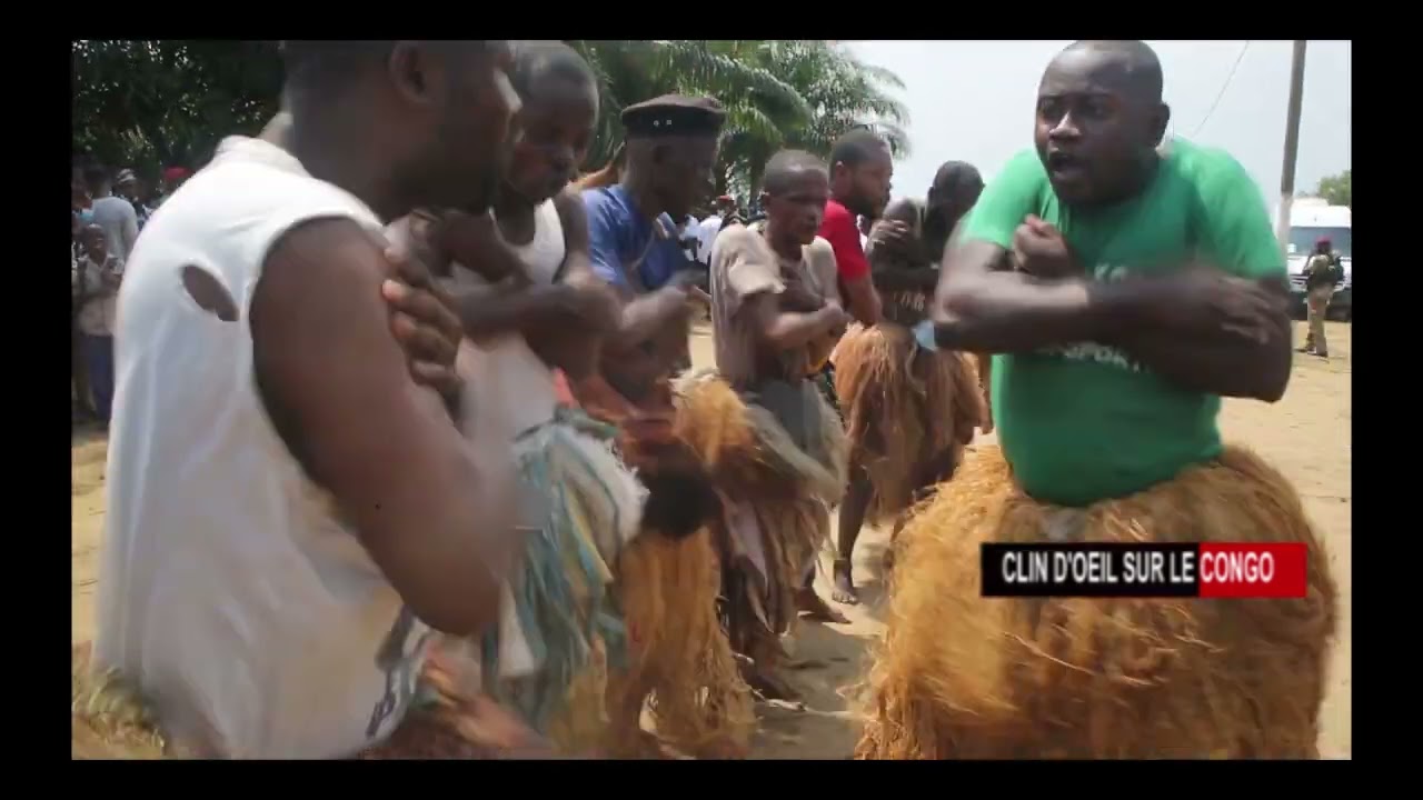 EKONGO À BOUNDJI EN MEMOIRE DE LEKOUNDZOU