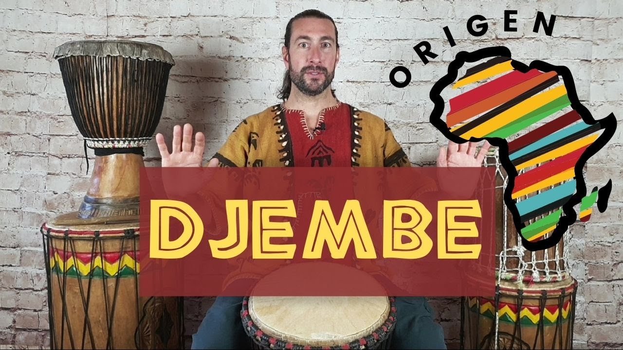 🔊Origen del DJEMBE 🌍 [parte 1] - YouTube