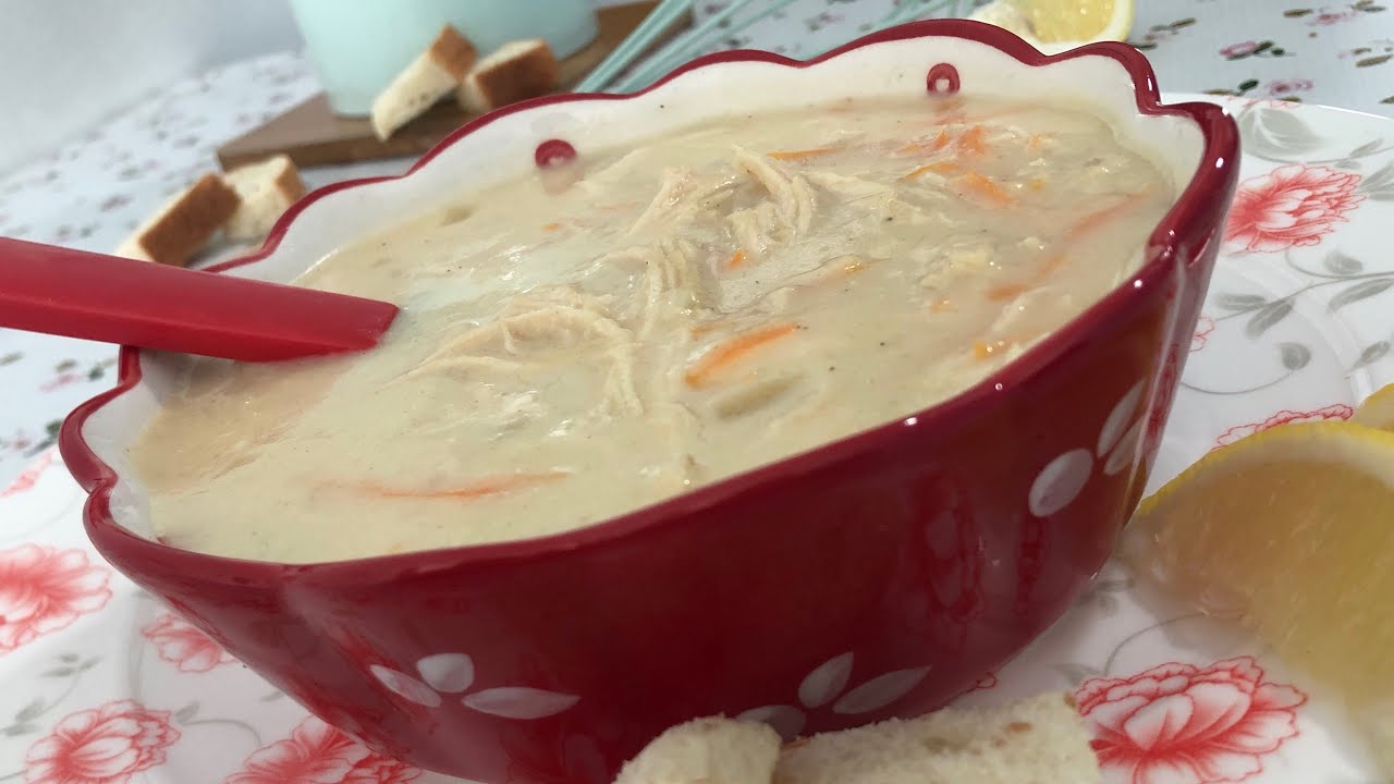 سوپی مریشکی چێشتخانەکان، شۆربای مریشک خۆش و ئاسان، زانیاریەکی گرنگ لە کۆتایی ڤیدیۆکە ھەیە،شوربة دجاح