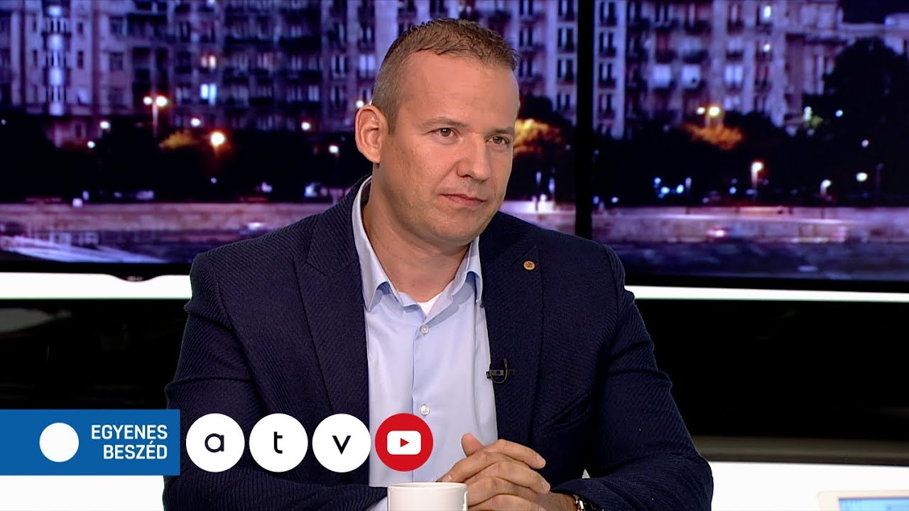 Max Lenne Gazdasági szerkezetváltásra lenne szükség? - YouTube