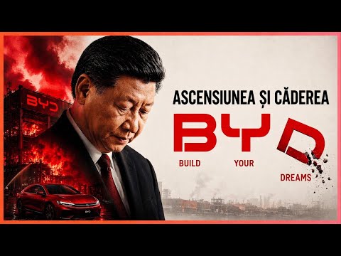 BYD: Cea Mai MARE ȚEAPĂ Din Industria Auto