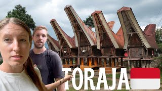 Visiting a Dead Person in Toraja, Sulawesi 🇮🇩 Indonesia Travel Vlog (with a guide) screenshot 5