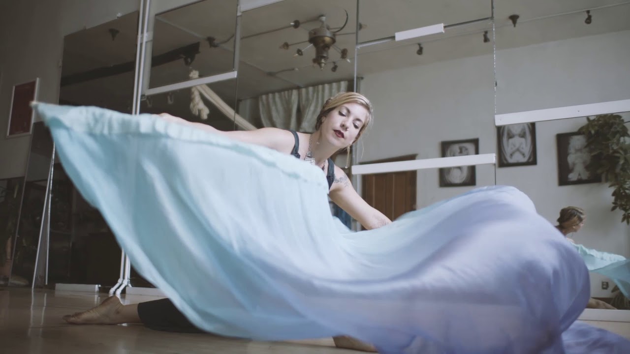 Gaea Lady: Learn the Silk Veil Flow  : Gaea lady