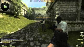 CSGO Competitive Match