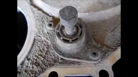 Engine Timing Pin 12 Valve Cummins