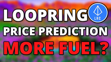 LOOPRING PRICE PREDICTION! SHOULD YOU BUY? NEW NEWS!
