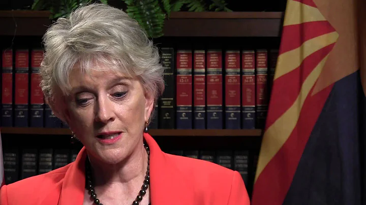 Ruth V. McGregor, Former Chief Justice of the Ariz...