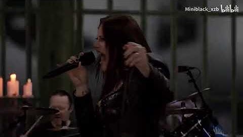 Floor Jansen - Pan- Fierce F5 Belts (Nightwish 2021, 2nd Night)