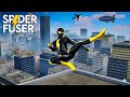 First Time Playing Spider Fuser! Episode 1