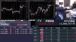 爆損ＦＸ、おっさんの正月配信！（垂れ流し雑談）（2021/01/01）