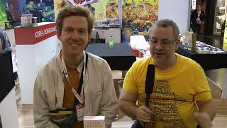 Capsule Collector (Korea Boardgames) (Spielwarenmesse 2026)