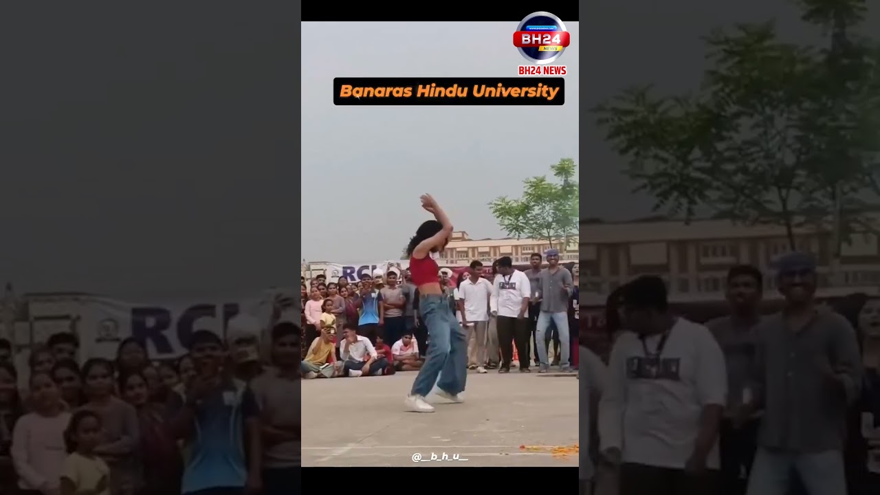 Dance Battle Ft. Banaras Hindu University 