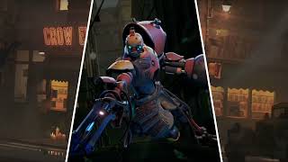 Deadlock (Valve) All Bebop Voicelines