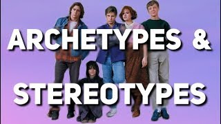 Archetypes \& Stereotypes - The Breakfast Club | Renegade Cut