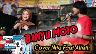 Garap Gedrug Banyu Moto ( Sleman Receh ) Voc.Nita Savana Feat Alfath Cover SupraNada Indonesia