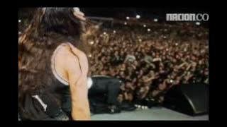For whom the bell tolls Metallica