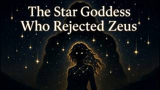 She Vanished From Olympus To Escape Zeus Asterias Transformation