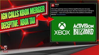 IGN Community Noted After their LIES and FANBOYING was EXPOSED! #XBOXTAX