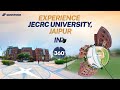 JECRC University powered by Sunstone Campus View