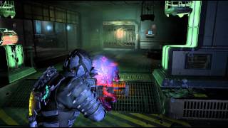 Dead Space 2 Body scan screenshot 5