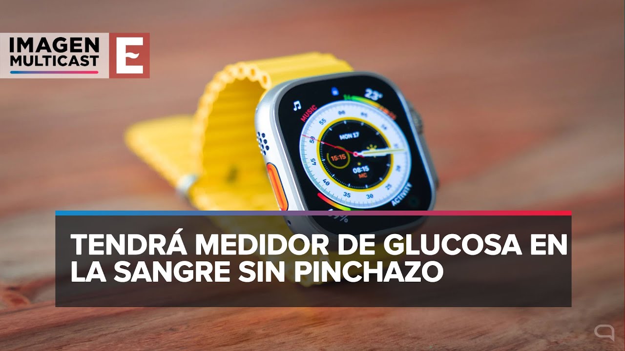 Un Apple Watch convertido en glucómetro, pero sin pinchazos: un sueño que  será realidad muy pronto