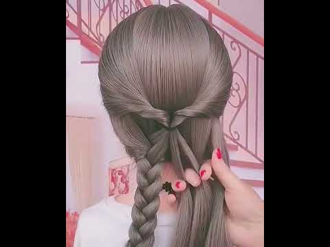 ,fishtail hairstyles for long hair,haers style,hair style,hair style girl,hair style girl 2022,