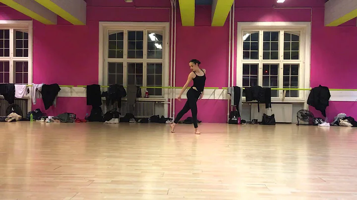 "SWEET DREAMS" Eurythmics | Choreography by Christ...