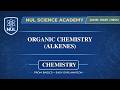 JAMB CHEMISTRY | ALKENES