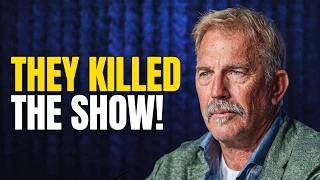 Kevin Costner Finally Explains Why He Left Yellowstone!