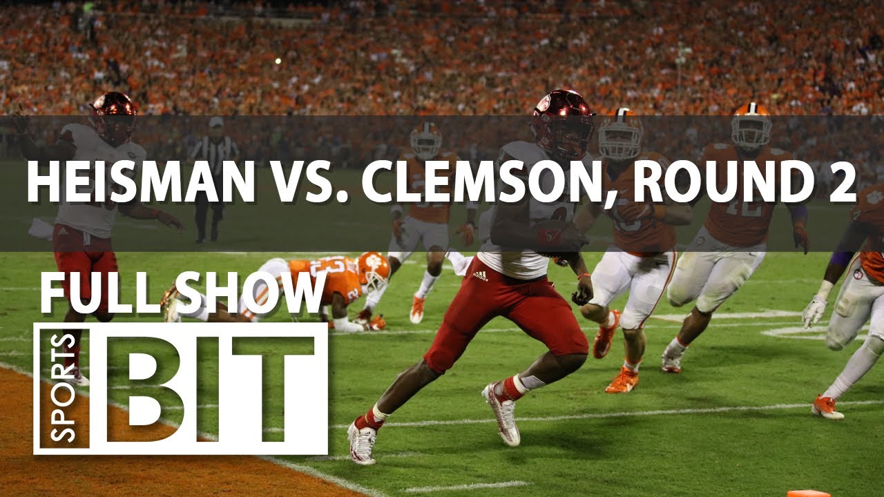 Sports BIT College Football Big Games BreakDown For Week 3 Sep 14th 