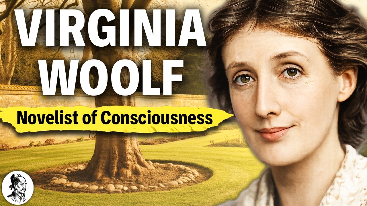 Virginia Woolf Documentary to Fall Asleep To
