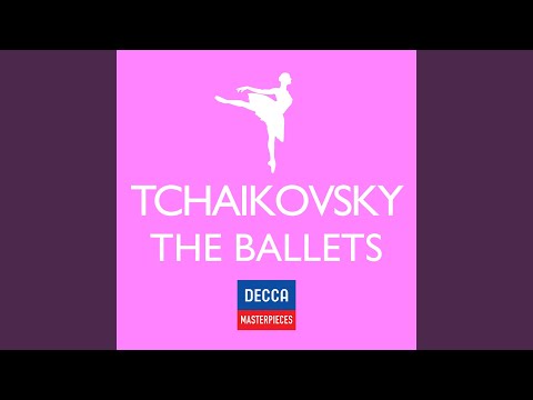 Tchaikovsky: Swan Lake, Op. 20, TH 12, Act II: No. 13b, Danse des cygnes: Odette Solo. Moderato...