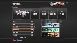 BO2: Final Combat Record
