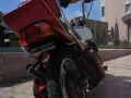 古の伝説的な4本出しマフラーＣＢＸ400Ｆ用零戦マフラー！独創的マフラー！旧車会 ！