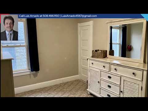 664 Brock Ave., New Bedford, MA home video tour